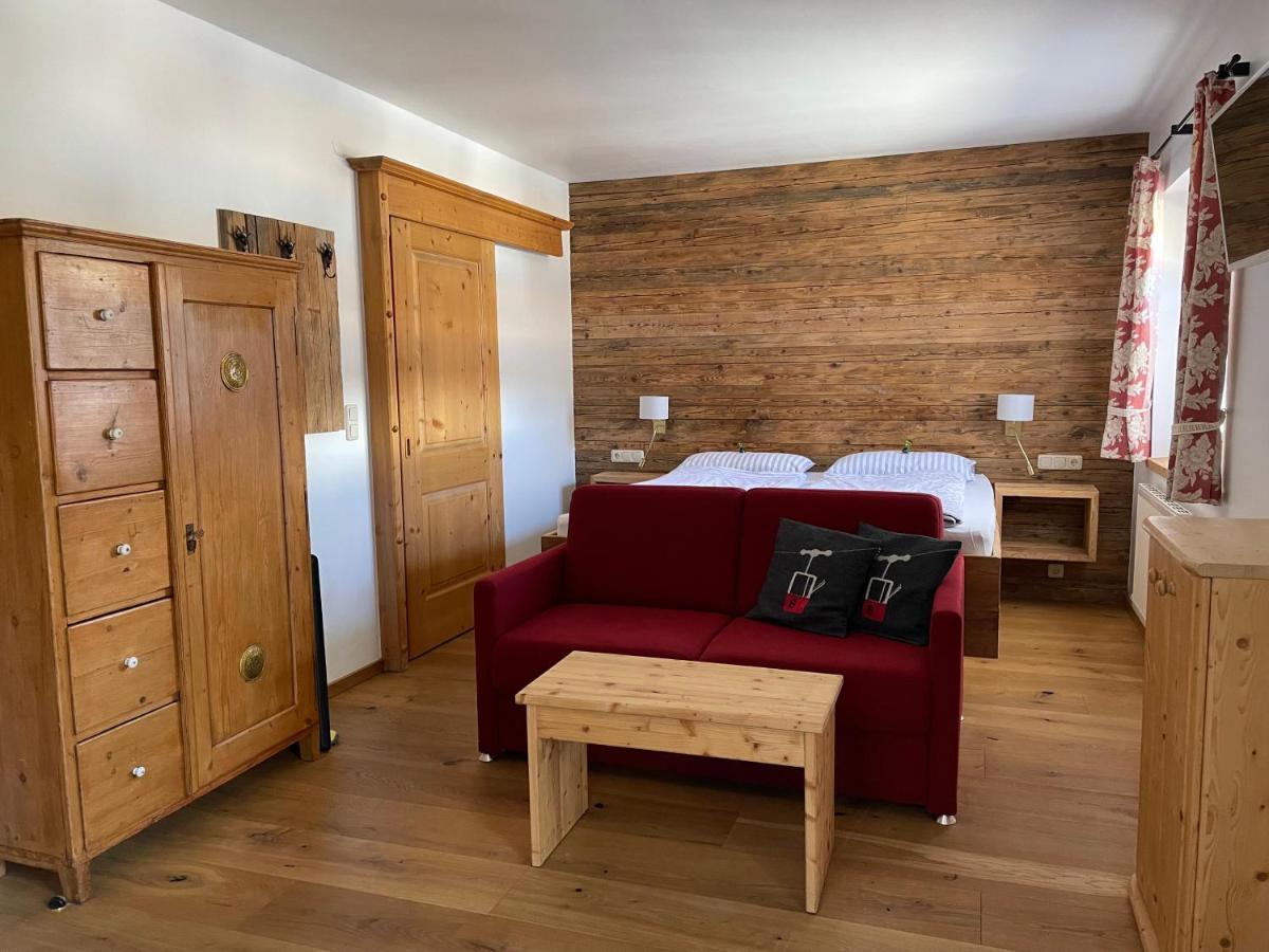 Haus Erika Apartments Сьолден Екстериор снимка
